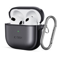 TECH-PROTECT MAGMAT ETUI DO APPLE AIRPODS 4 ANTYPOŚLIZGOWA POWIERZCHNIA MAT