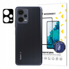 WOZINSKY SZKŁO HARTOWANE DO XIAOMI REDMI NOTE 12 5G POCO X5 5G NA KAMERĘ 9H