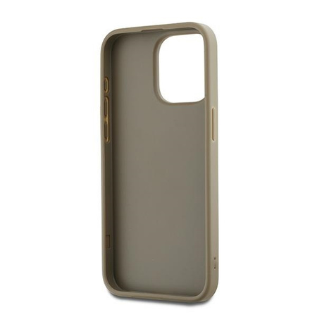 DKNY ETUI HARDCASE DO IPHONE 15 PRO 6.1 Z PASKIEM I WZMOCNIONYM TYŁEM