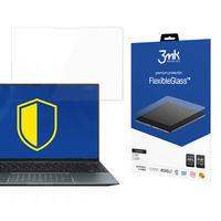 3MK SZKŁO FLEXIBLEGLASS DO ASUS ZENBOOK 14X OLED 15 CALI OCHRONA EKRANU