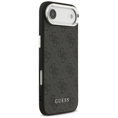 GUESS ETUI CASE DO IPHONE 17 AIR MAGSAFE PU CLASSIC LOGO MAGNETYCZNE