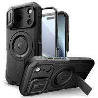TECH-PROTECT ETUI KEVLAR DO IPHONE 17 PRO MAGSAFE OCHRONA