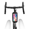WILDMAN TORBA SAKWA UCHWYT ETUI DO ROWERU RAMA SPORTOWA POJEMNA 1L
