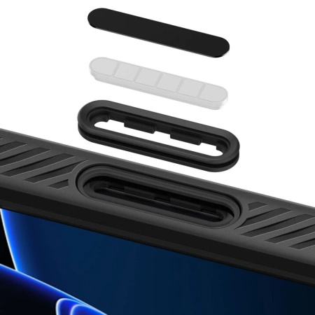SPIGEN ETUI LIQUID AIR MAGSAFE DO IPHONE 16 PRO CASE OCHRONNE
