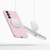 TECH-PROTECT SILICONE MAGSAFE GALAXY S26 PINK PEARL