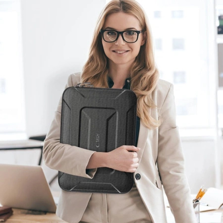 TECH-PROTECT ETUI RANGER-X TACTICAL DO LAPTOPA 15-16 CALI OCHRONNE