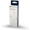 Słuchawki douszne Motorola Earbuds 3C-S  USB-C biały