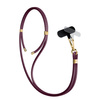 3MK ACCESSORIES MULBERRY ZAWIESZKA DO TELEFONU EASYCLIP ELITE ZŁOTA DESIGN