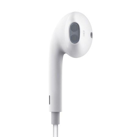 Słuchawki do telefonu Mcdodo przewodowe Element USB typ-C białe