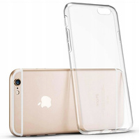 HURTEL POKROWIEC ŻELOWY ETUI DO HUAWEI P40 LITE E 0.5MM PRZEZROCZYSTY