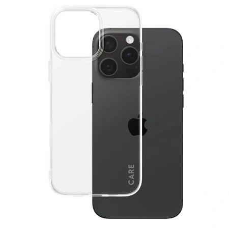 PANZERGLASS ETUI X-RAY SOFT BASIC CASE DO IPHONE 16 PRO MAX Z DO MAGSAFE