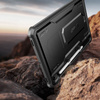 TECH-PROTECT KEVLAR PRO 2-SET GALAXY TAB S9 11.0 / S10 FE / S10 LITE 10.9 X710 / X716B / X520 / X526 / X400 / X406B BLACK