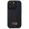 Red Bull RBHMP15X24CFGSMK iPhone 15 Pro  Max 6.7 hardcase czarny/black Carbon Fiber Power Bar MagSafe