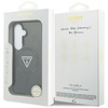 Etui Guess IML Gradient Triangle MagSafe do Samsung Galaxy S26 czarny