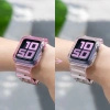 HURTEL STRAP LIGHT OPASKA PASEK DO APPLE WATCH 6 5 4 SE 40MM BRANSOLETKA