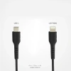 SBS KABEL DO LIGHTNING 1M USB-C DO IPHONE 11 12 13 14 15 SZYBKIE ŁADOWANIE
