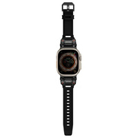 Skinarma pasek Titon Apple Watch Ultra   49mm czarny/black