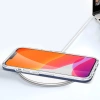 HURTEL ETUI 3IN1 DO IPHONE 13 MINI POKROWIEC ŻELOWY Z RAMKĄ PRZEŹROCZYSTY