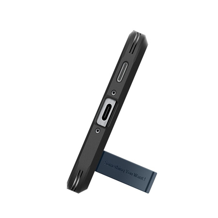SPIGEN ETUI TOUGH ARMOR DO SAMSUNG GALAXY A56 5G ANTYPOŚLIZGOWE WYKOŃCZENIE
