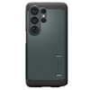 Spigen Tough Armor MagSafe, abyss green - Samsung Galaxy S26 Ultra