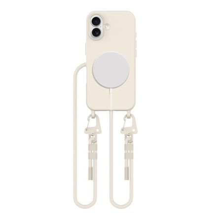 TECH-PROTECT MAGNECKLACE DO MAGSAFE DO IPHONE 16 PRAKTYCZNE ETUI