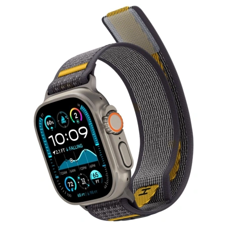 SPIGEN PASEK ATHLEX AIR DO APPLE WATCH 44 45 46 49 MM SPORTOWY