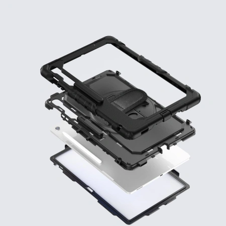 TECH-PROTECT ETUI SOLID DO SAMSUNG GALAXY TAB S10 FE+ OCHRONA