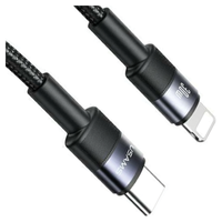 USAMS KABEL USB-C DO LIGHTNING 30W 1,2M DO MAGSAFE IPHONE 12 13 14 15