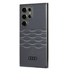 AUDI HARDCASE ETUI DO SAMSUNG S24 ULTRA S928 Z WZOREM GEOMETRYCZNYM OCHRONA