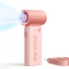 JISULIFE MINI DMUCHAWA PRZENOŚNA HANDHELD FAN DO DOMU BIURA USB 5000MAH