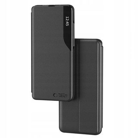 TECH-PROTECT SMART VIEW CASE DO XIAOMI REDMI 12 FUNKCJONALNE ZABEZPIECZENIE