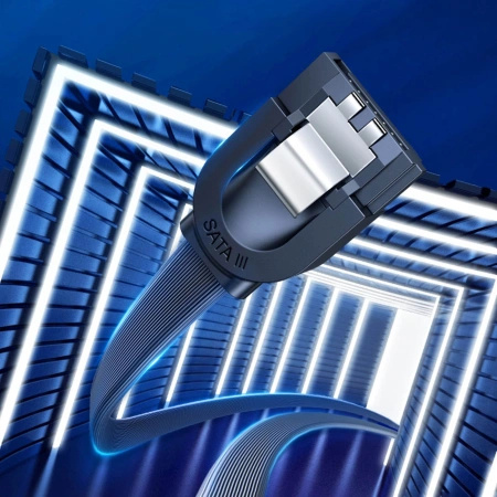 UGREEN KABEL SATA 3.0 0.5M DO HDD SSD KOMPUTER 6GB SZYBKA TRANSMISJA