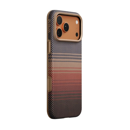 Pitaka Aramid UltraGuard Case, Sunset - iPhone 17 Pro Max