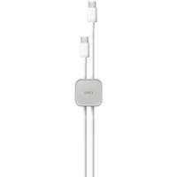 UNIQ ORGANIZER POD SAMOPRZYLEPNY 8 SZTUK DO TELEFONÓW IPHONE 11 12 13 14