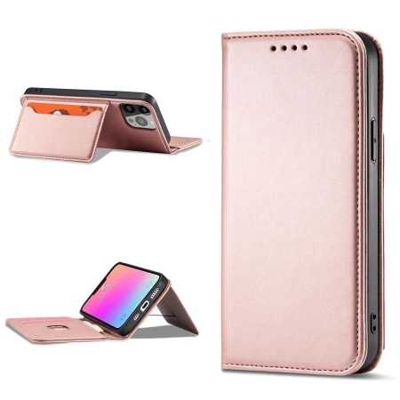 HURTEL ETUI MAGNETYCZNE DO SAMSUNG GALAXY A23 5G POKROWIEC Z KLAPKĄ PORTFEL