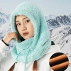 QUNATURE KOMINIARKA DO NARCIARSTWA I SNOWBOARDU M Z MATERIAŁU ARCTIC VELVET