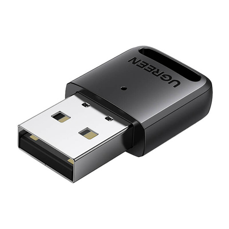 UGREEN ODBIORNIK USB BLUETOOTH 5.3 DO KOMPUTERA ZASIĘG 20M LED ZAMÓW