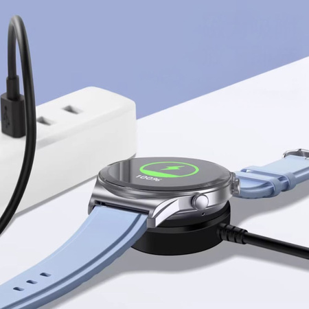 TECH-PROTECT KABEL MAGNETYCZNY TYPE-C DO SAMSUNG GALAXY WATCH 100CM ZŁĄCZE
