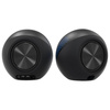 Creative Głośniki do komputera 2.0       Pebble X czarny/black USB-C z podświetleniem RGB