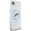 KARL LAGERFELD ETUI MAGNETYCZNE DO MAGSAFE IPHONE 16E KARL & CHOUPETTE