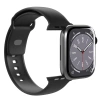 PURO PASEK SILIKONOWY ICON DO APPLE WATCH 42 44 45 49 MM 2 SZTUKI STYLOWY