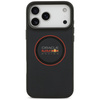 Etui Red Bull Meshed Red Ring & Metal    Buttons MagSafe do iPhone 17 Pro Max granatowy