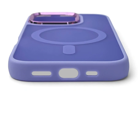 HURTEL ETUI MAGNETIC COLLECTION DO IPHONE 16 PRO Z MAGNETYCZNYM POKROWCEM