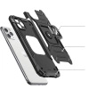 WOZINSKY RING ARMOR ETUI Z MAGNETYCZNYM UCHWYTEM DO IPHONE 11 PRO Z OCHRANĄ