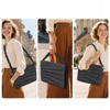 INNOSTYLE TORBA NA LAPTOPA 13 14 WODOODPORNA CARRYLITE ELASTIC STRAP CZARNA