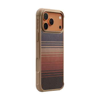 Pitaka Aramid ProGuard Case, Sunset - iPhone 17 Pro Max