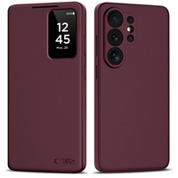 TECH-PROTECT SMART WALLET GALAXY S26 ULTRA MULBERRY