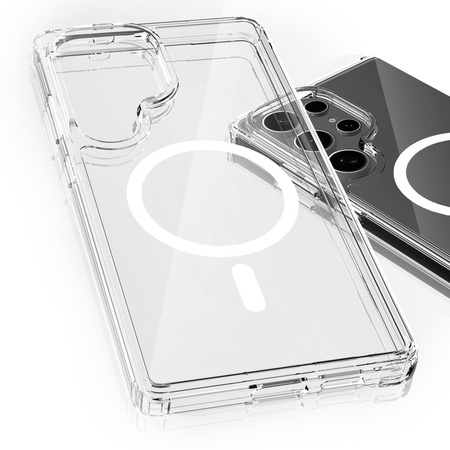 Samsung Galaxy S24 Ultra - 3mk Armor MagCase