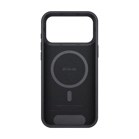 Pitaka Aramid UltraGuard Case, Black/Grey - iPhone 17 Pro Max