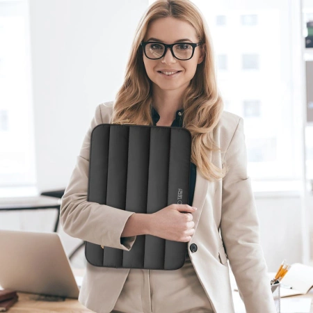 TECH-PROTECT TORBA FLUFFY NA LAPTOPA 15-16 DO MACBOOK PRO AIR 13 14 15 16